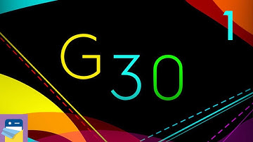 G30: iOS iPhone Gameplay Walkthrough Part 1 (by Kovalov Ivan)