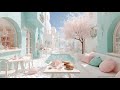 水面に桜が揺れる、自分だけの春の街