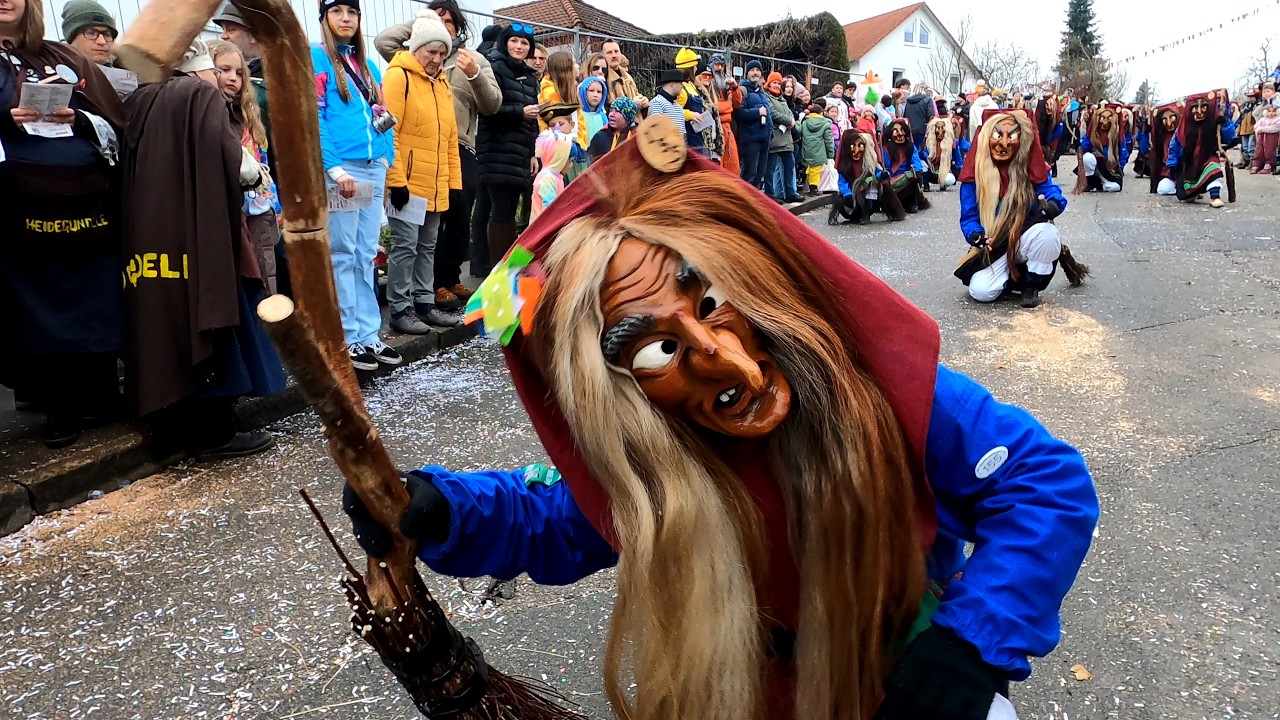 Dämmersprung in Weißensberg 2026