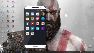Virtual Phone (Source Code) | VB.NET/C# | X_Layer
