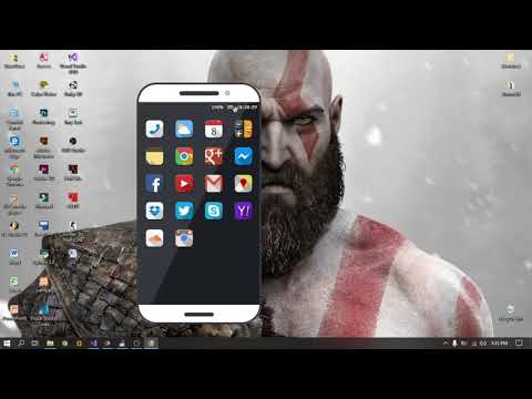 Virtual Phone (Source Code) | VB.NET/C# | X_Layer
