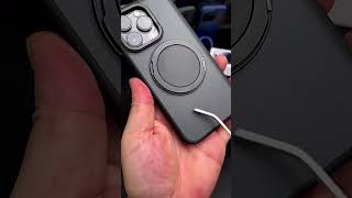 MagHitch - 360° Rotated Stand Case For iPhone