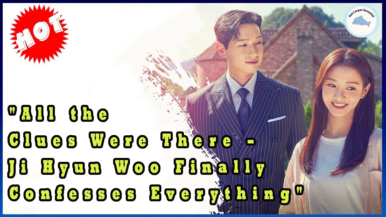 «Пришло время рассказать правду» — Джи Хён У рассказывает о своих отношениях с Ли Сэ Хи