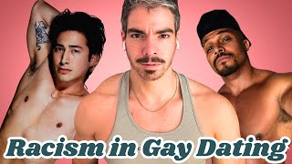 Celebrity Let's Talk About Racism in Gay Dating Net Worth