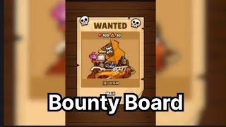 New Bounty Board! [Pvp Arena] | Bounty Bash