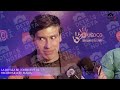 LA DIVAZA ROMPE EN LLANTO EN PLENA ENTREVISTA