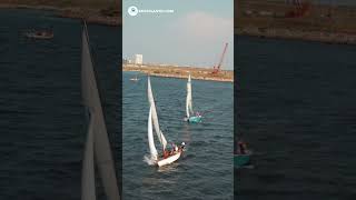 Azuri Boating Event in Eko Atlantic City ±