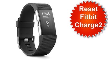 How to Reset Fitbit Charge 2
