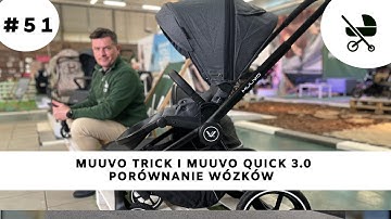 Premiera Muuvo Trick! Porównanie z Muuvo Quick 3.0