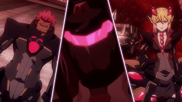 The Faces of Falz | PSO2 / NGS Lore