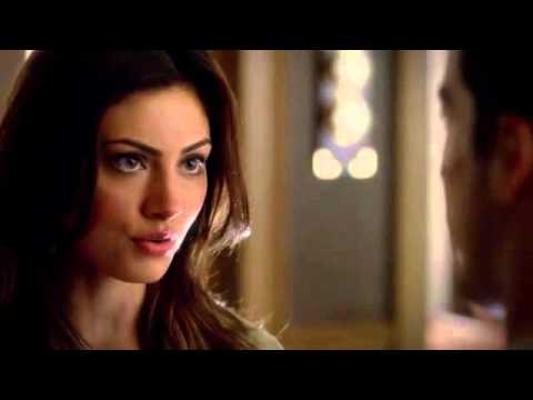 Phoebe Tonkin First scene in TVD (The Vampire Diares 4x03 - The Rager)