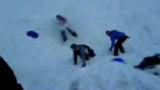 Sledging In Austria!!!!!!!!!!