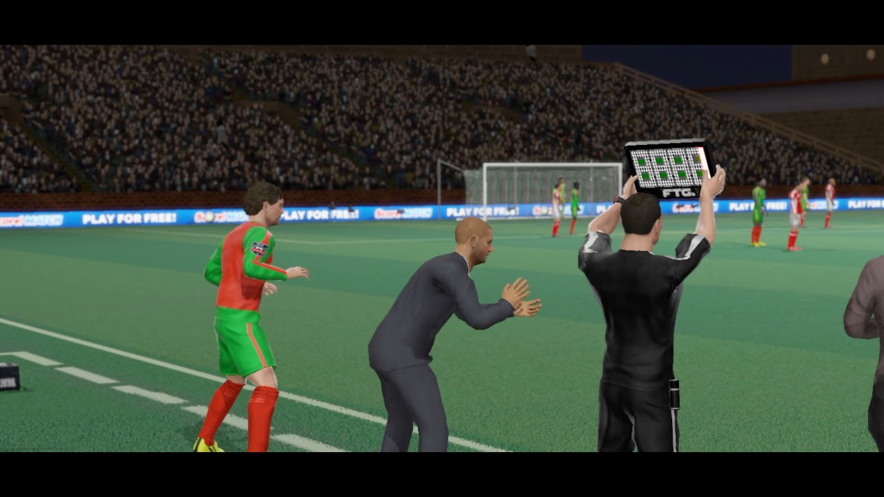 dls 21 Bangla gameplay