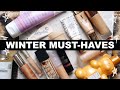 ALL OF MY WINTER BEAUTY MUST-HAVES! ❄️💙| Jamie Paige