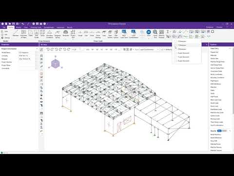 RISAFoundation Integration with RISA-3D - video from RISA