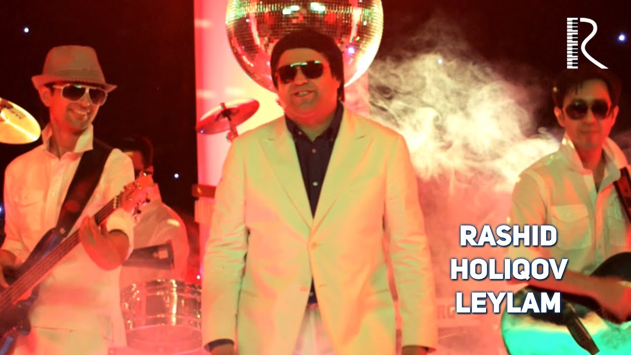 Rashid Holiqov - Leylam | Рашид Холиков - Лейлам #UydaQoling auf YouTube ansehen Rashid Holiqov - Leylam | Рашид Холиков - Лейлам #UydaQoling auf YouTube ansehen