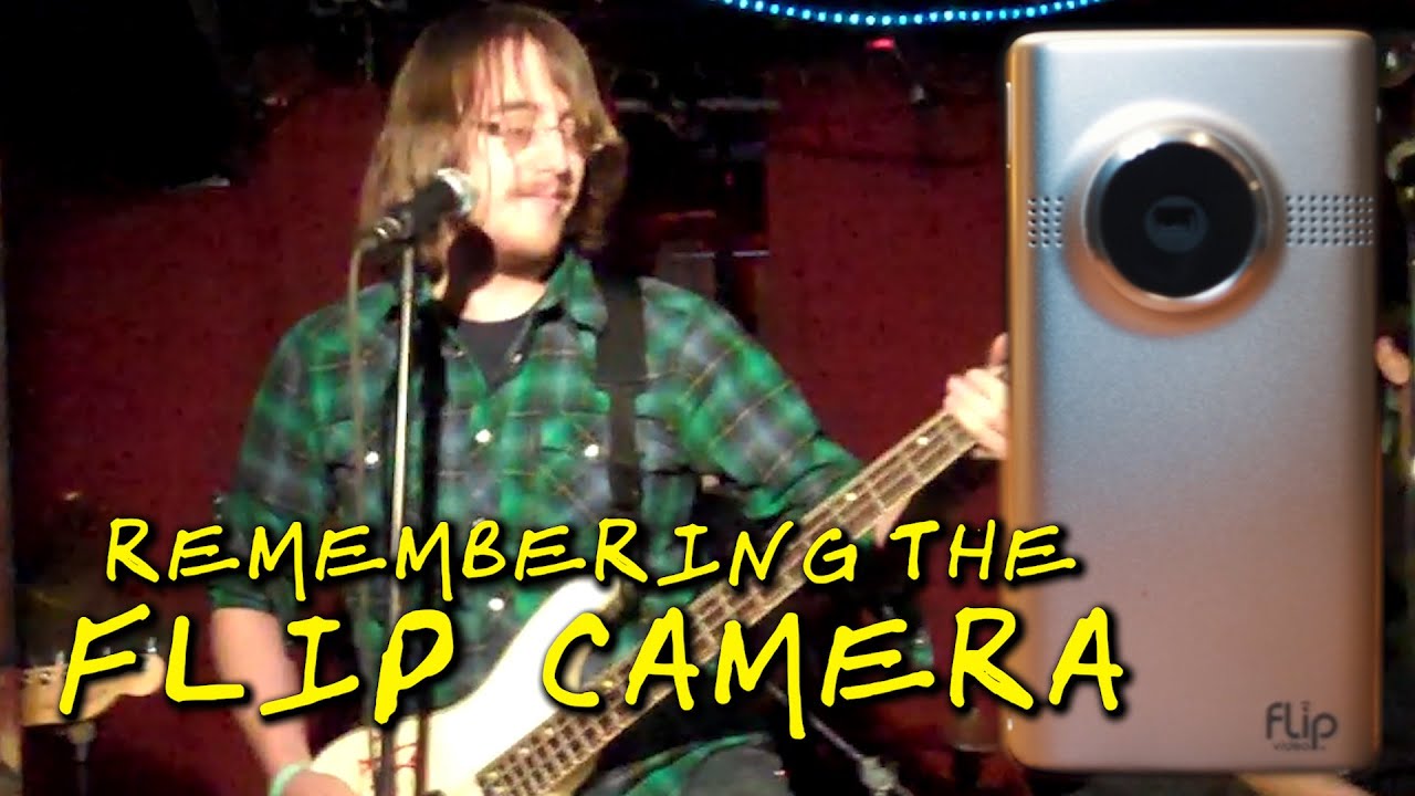 Видео FLIP: Камера Super 8 моего поколения
