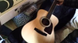 ＳヤイリYF−40開封