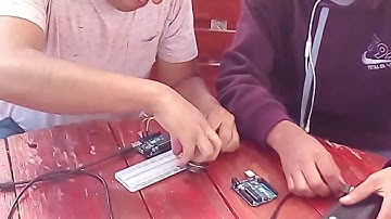 PROGRAMANDO UNA CANCION EN ARDUINO