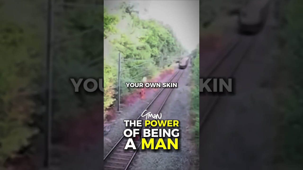 The Power of Being a MAN ⚒️💪