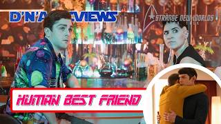***LIVE*** Strange New Worlds: Human Best Friend REVIEW | Sci-Fi Zone