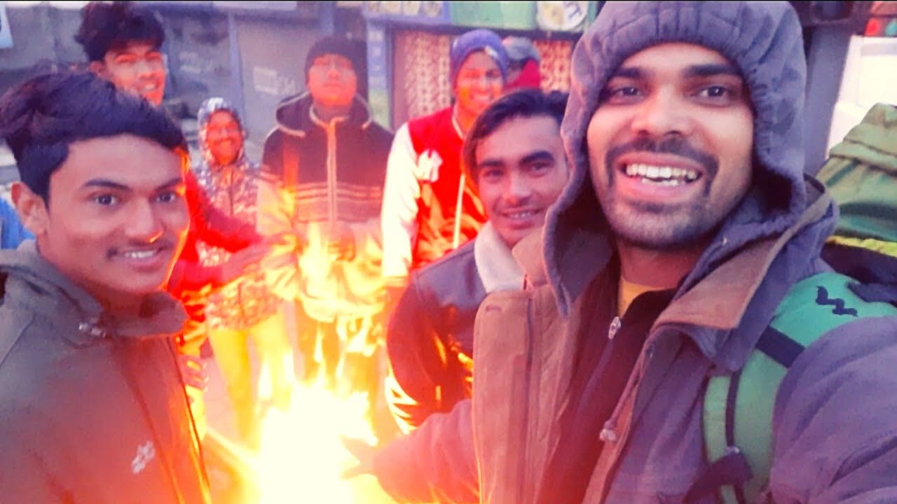 Kathmandu Me Maja Aa Gaya | Kolcutta vlogs | Free Travel