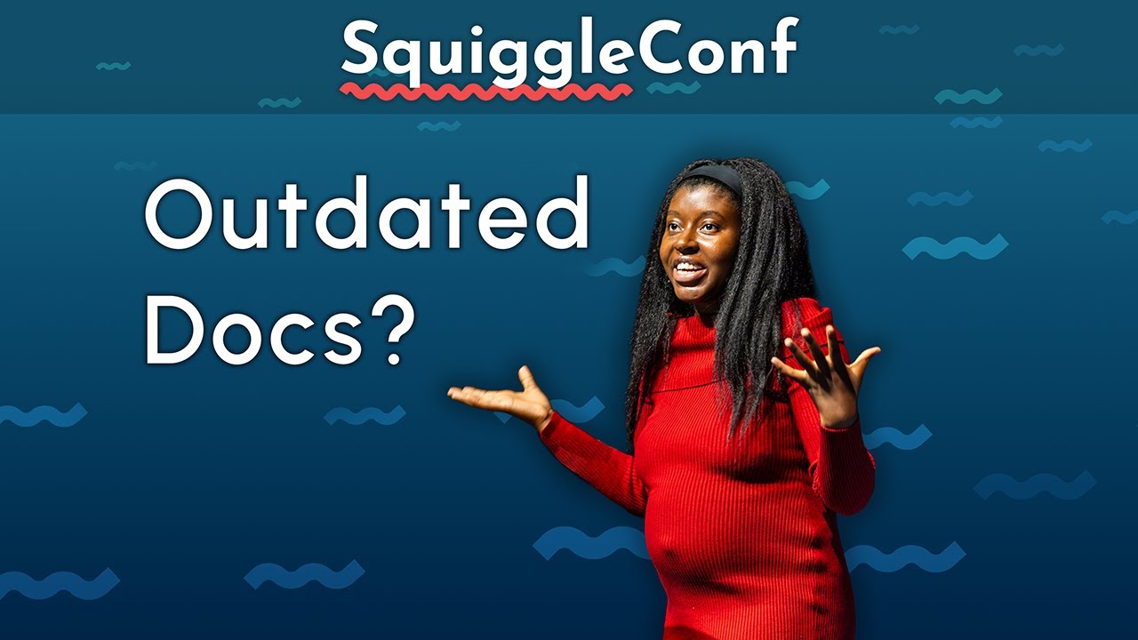 Escaping the Curse of Outdated Docs | Rizèl Scarlett