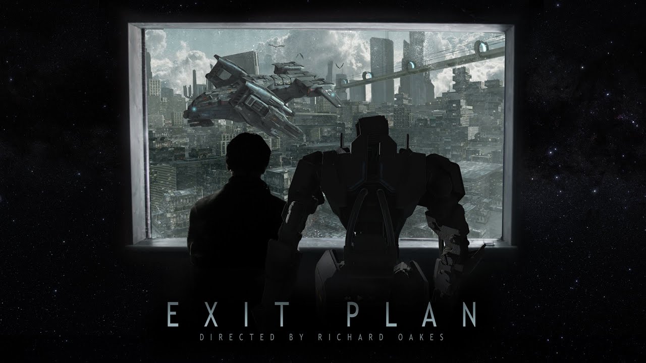 EXIT PLAN - SCI-FI SHORT