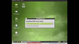 How-to Install Linux Mint 7 XFCE RC1 Screencast Tutorial video