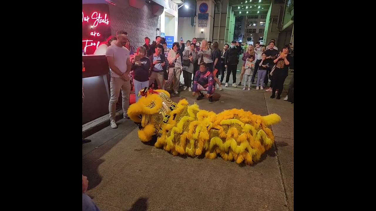 Flat Iron Steak Wanchai  Grand Opening 