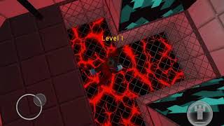 Dark-Sci Facility (Mobile Solo) | ROBLOX Flood Escape 2