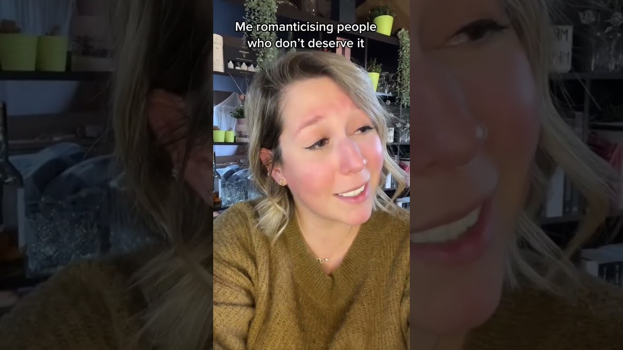 Soms moet je eerlijk zijn tegen jezelf. 