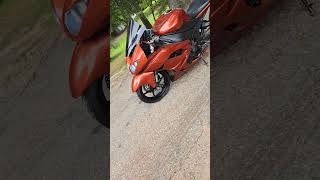 budget zx6r drag setup #kawasaki #zx6r #09-12zx6r #dragracing #dragbike #pc5 #brocksperformance