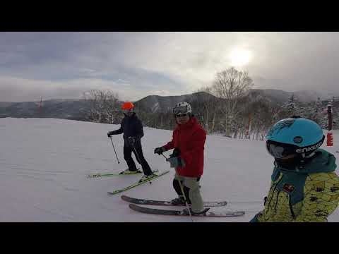 2020年12月31日札幌国際スキー場