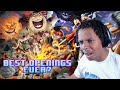 Reacting To Every One Piece Opening For The First Time Part 2