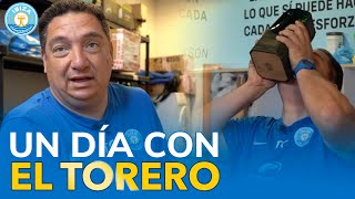 Un día con el Torero | UD Ibiza