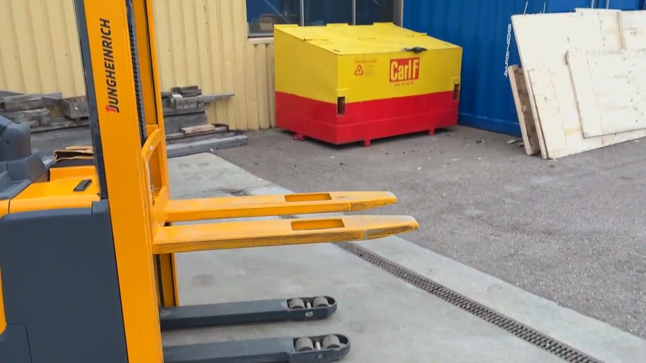 Staplare Jungheinrich ERC 214