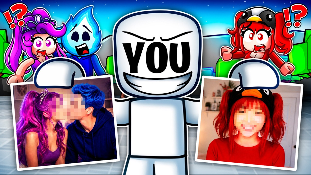 YOU FACE REVEAL US in Roblox Strongest Battlegrounds..