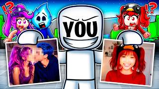 YOU FACE REVEAL US in Roblox Strongest Battlegrounds..