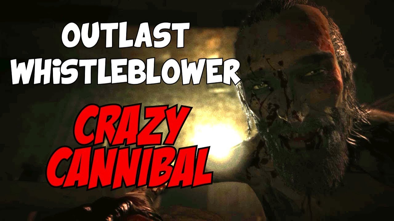 Outlast DLC   Clone the Cannibal
