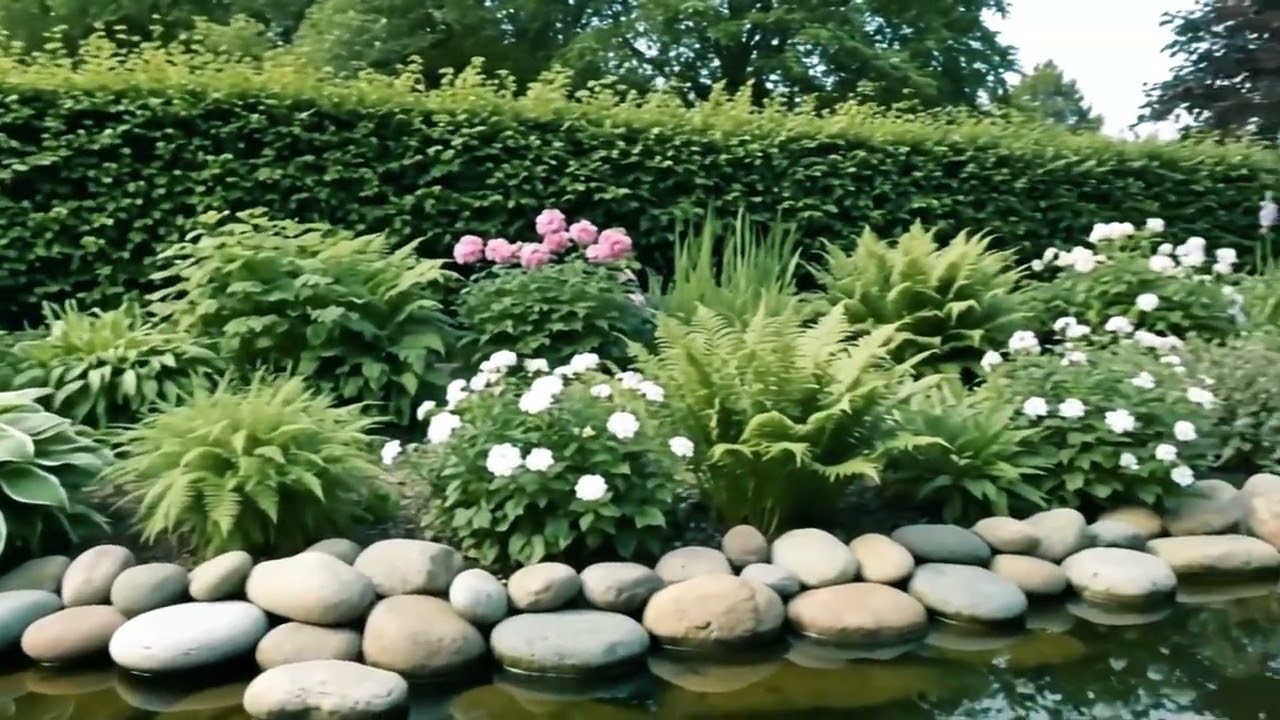 A Guide To Designing Your Own English Country Style Garden