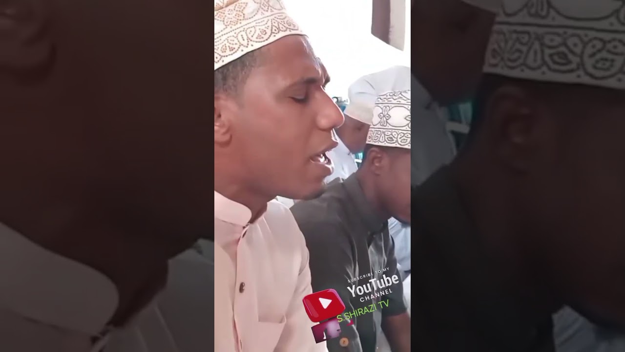 MLANGO WA 4 WA MAULID BARAZANJI KISWAHILI