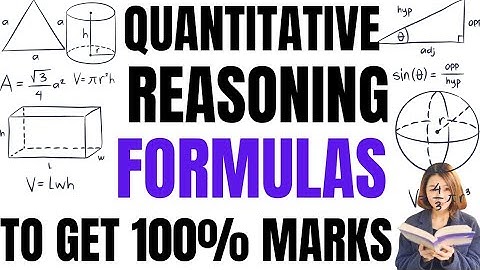 "Quantitative Reasoning : : All Formulas, Concepts,Tricks, and Examples"