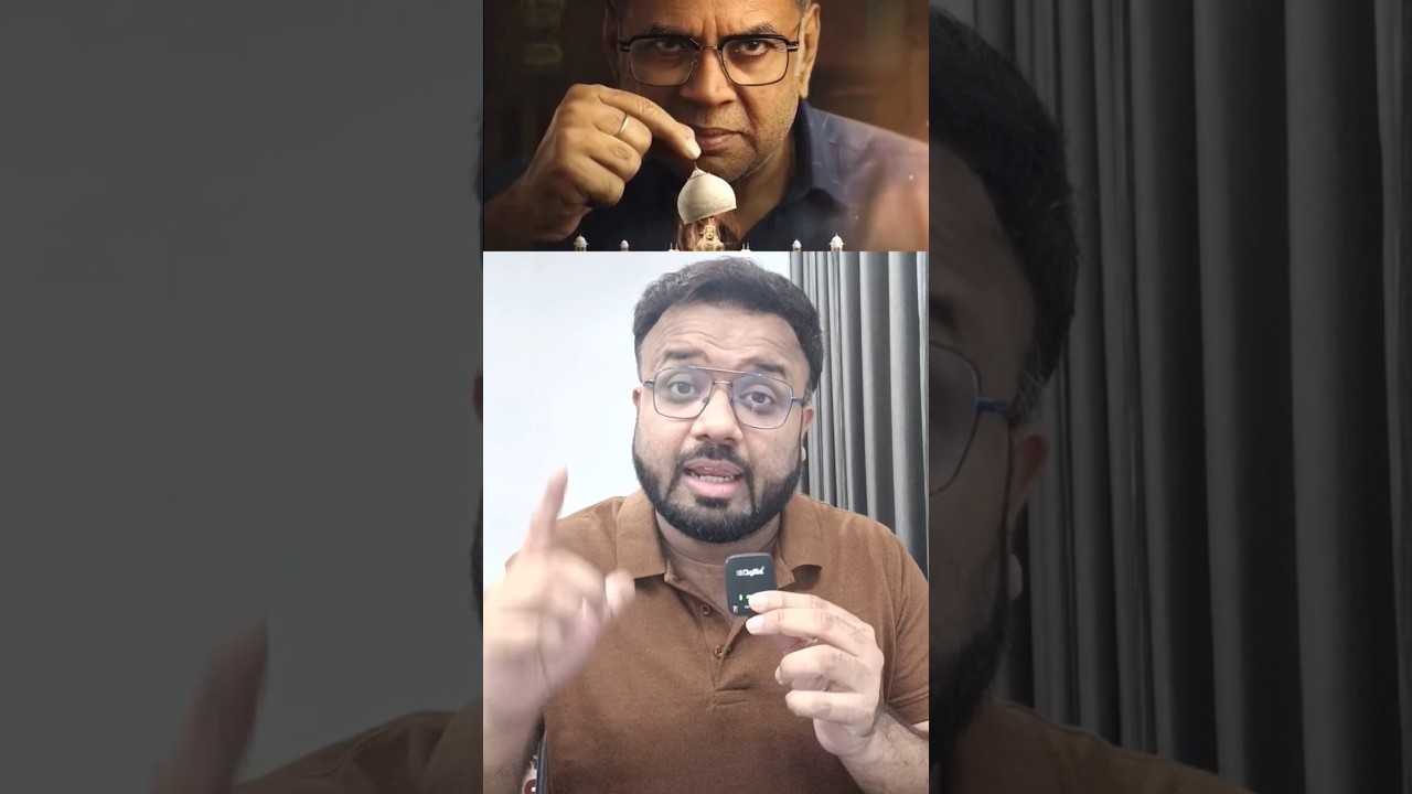 Paresh Rawal’s New Movie "The Taj Story" Sparks Controversy | Bilal Kirmani | 