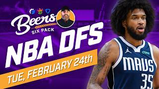 6 Great Plays for NBA DFS on DraftKings and FanDuel!