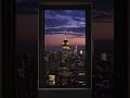 POV: You&#39;re in New York City - Fake Window for Projector/TV - [lofi hip hop/chilled beats playlist]