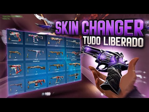 [FREE] Valorant Skin Changer Free | ALL SKINS FREE | Undetected✅