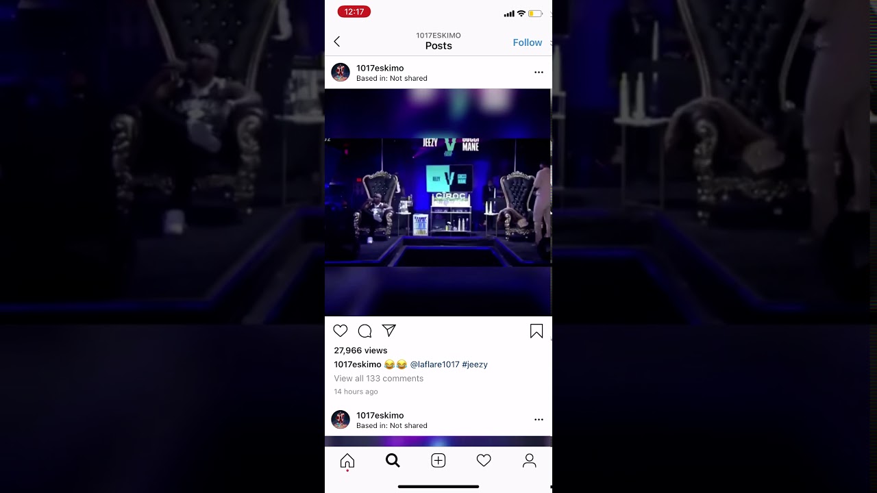 Gucci Mane diss Young Jeezy  Verzuz