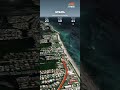 72V A8 Scenic Coastal Ride 🌴 Florida A1A Flyover (Davie → Delray Beach) #Shorts