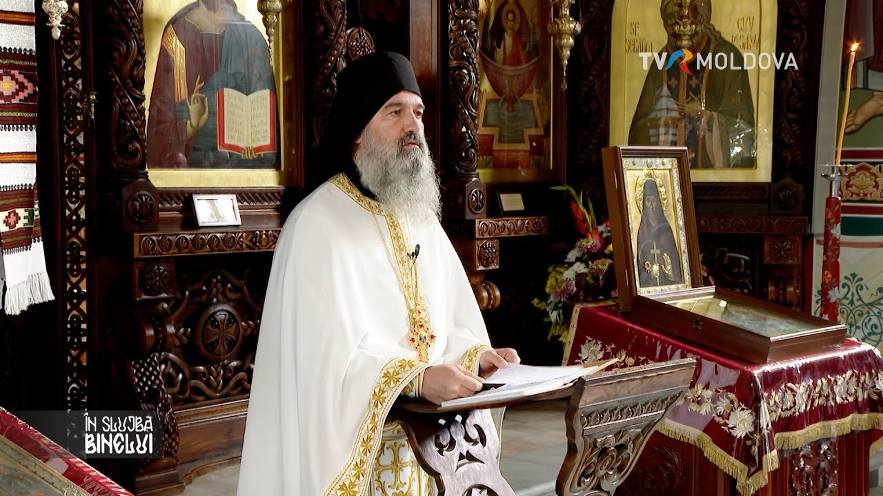 ÎN SLUJBA BINELUI:Arhimandrit Nectarie:Frica s-ar risipi dacă ne-am ruga un pic mai mult la Dumnezeu